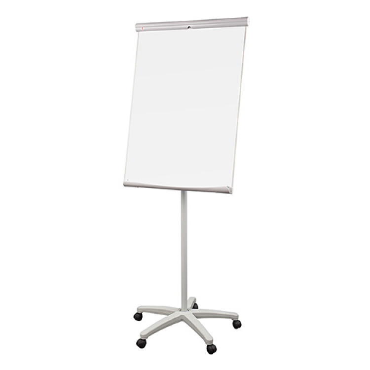 Табла на тркала 100х70, флипчарт